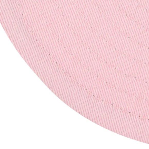 Los Angeles Lakers New Era Fitted Hat Icon Pink Undervisor 59FIFTY Black 7 +size - Picture 11 of 12